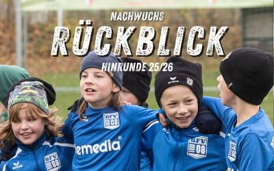 Ein Blick zurück ...